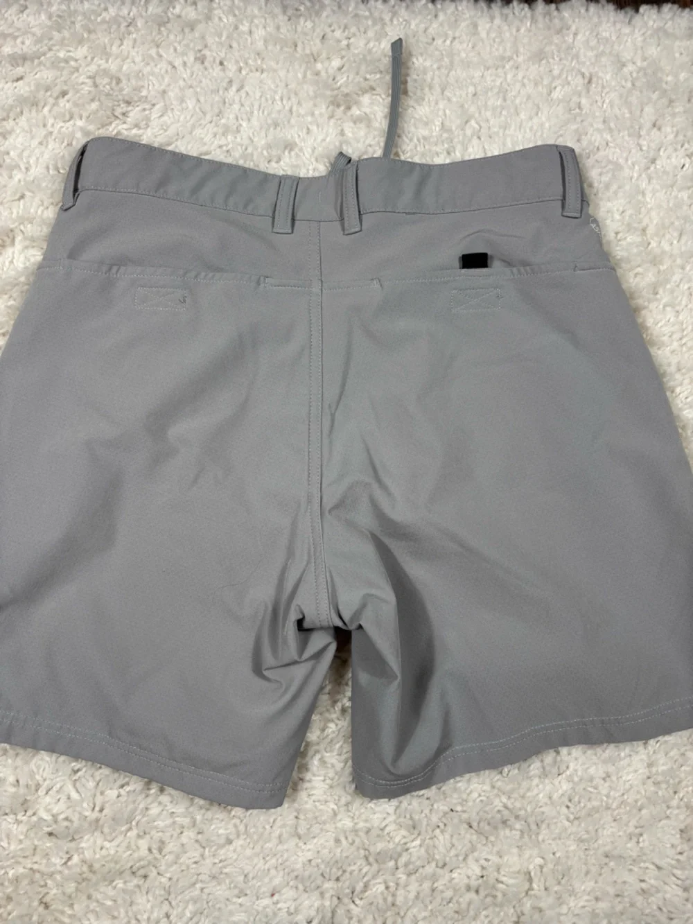 The North Face Men’s Gray Hiking Shorts Size 32 Outdoor Performance
